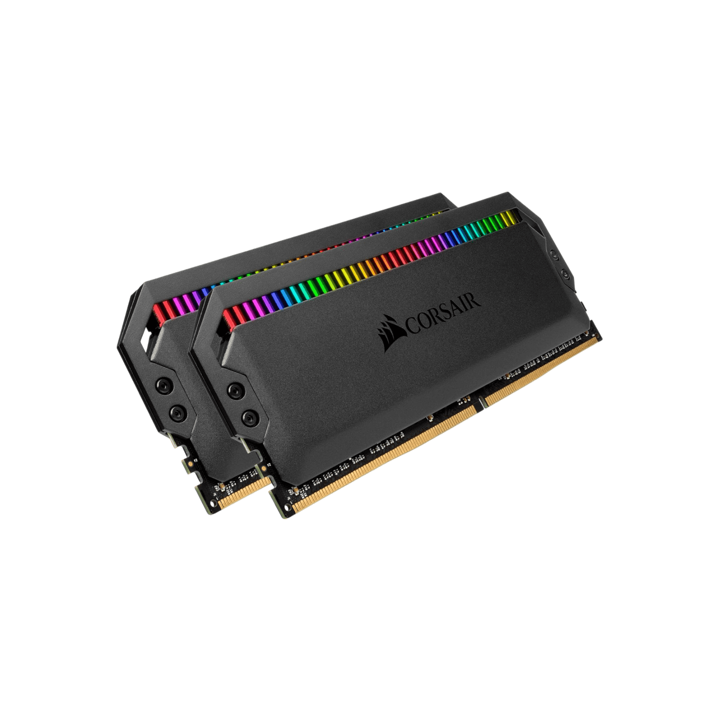 Pamięć RAM Corsair Dominator Platinum RGB DDR4 32GB (2x16GB) 3200MHz CL16