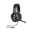 Słuchawki gamingowe przewodowe nauszne Corsair HS55 Surround Carbon
