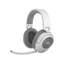 Słuchawki gamingowe bezprzewodowe nauszne Corsair HS55 Wireless Biały