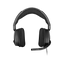 Słuchawki gamingowe przewodowe nauszne Corsair Surround 7.1 VOID RGB ELITE USB Carbon
