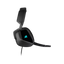 Słuchawki gamingowe przewodowe nauszne Corsair Surround 7.1 VOID RGB ELITE USB Carbon