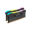 Pamięć RAM Corsair Vengeance RGB PRO SL DDR4 32GB (2x16GB) 3600MHz CL18 Black