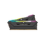 Pamięć RAM Corsair Vengeance RGB PRO SL DDR4 32GB (2x16GB) 3600MHz CL18 Black