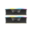 Pamięć RAM Corsair Vengeance RGB DDR5 32GB (2x16GB) 6000MHz CL36 XMP Black