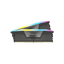 Pamięć RAM Corsair Vengeance RGB DDR5 32GB (2x16GB) 7200MHz CL34 XMP Black