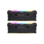 Pamięć RAM Corsair Vengeance RGB PRO DDR4 32GB (2x16GB) 3200MHz CL16 Black