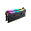 Pamięć RAM Corsair Vengeance RGB PRO DDR4 32GB (2x16GB) 3200MHz CL16 Black
