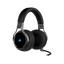 Słuchawki gamingowe bezprzewodowe nauszne Corsair Virtuoso RGB Wireless Carbon