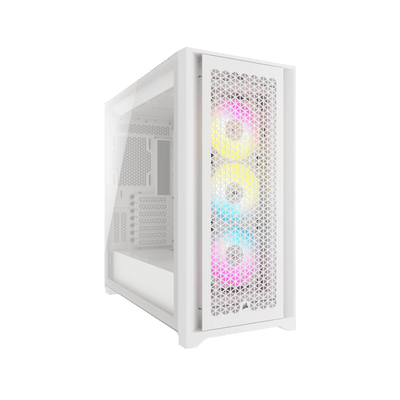 Obudowa Corsair iCUE 5000D RGB Airflow White