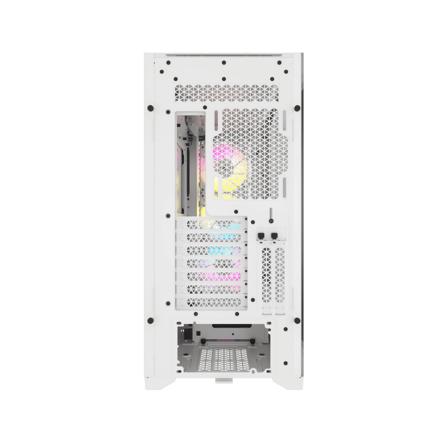 Obudowa Corsair iCUE 5000D RGB Airflow White