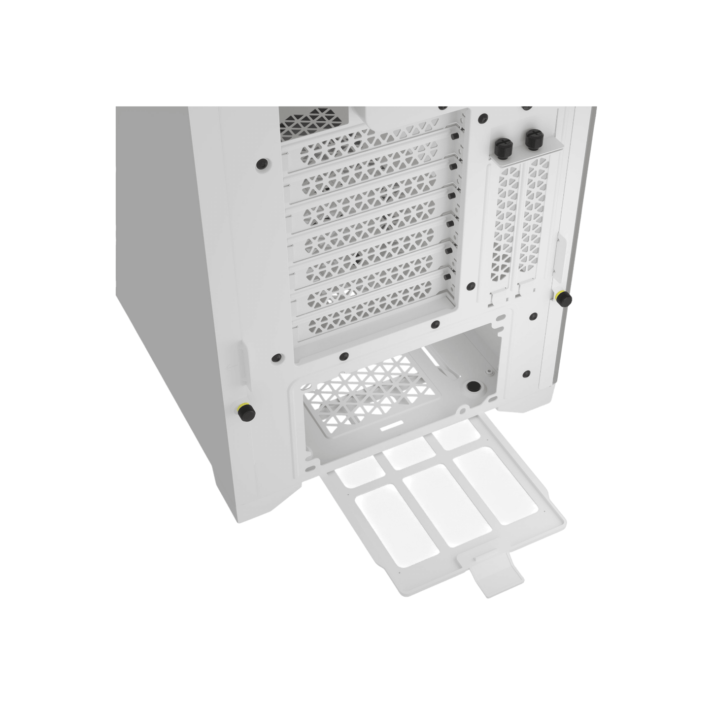 Obudowa Corsair iCUE 5000D RGB Airflow White