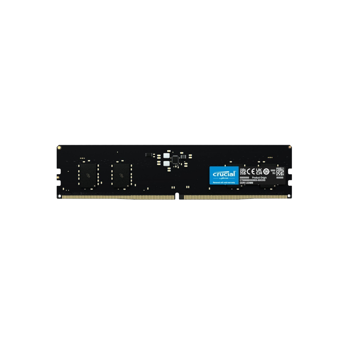 Pamięć RAM Crucial DDR5 32GB (1x32GB) 5600MHz CL46