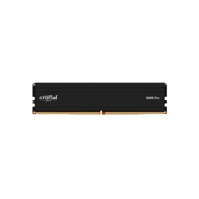 Pamięć RAM Crucial Pro DDR5 24GB (1x24GB) 6000MHz CL48