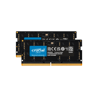 Pamięć RAM Crucial SODIMM DDR5 48GB (2x24GB) 5600MHz CL46