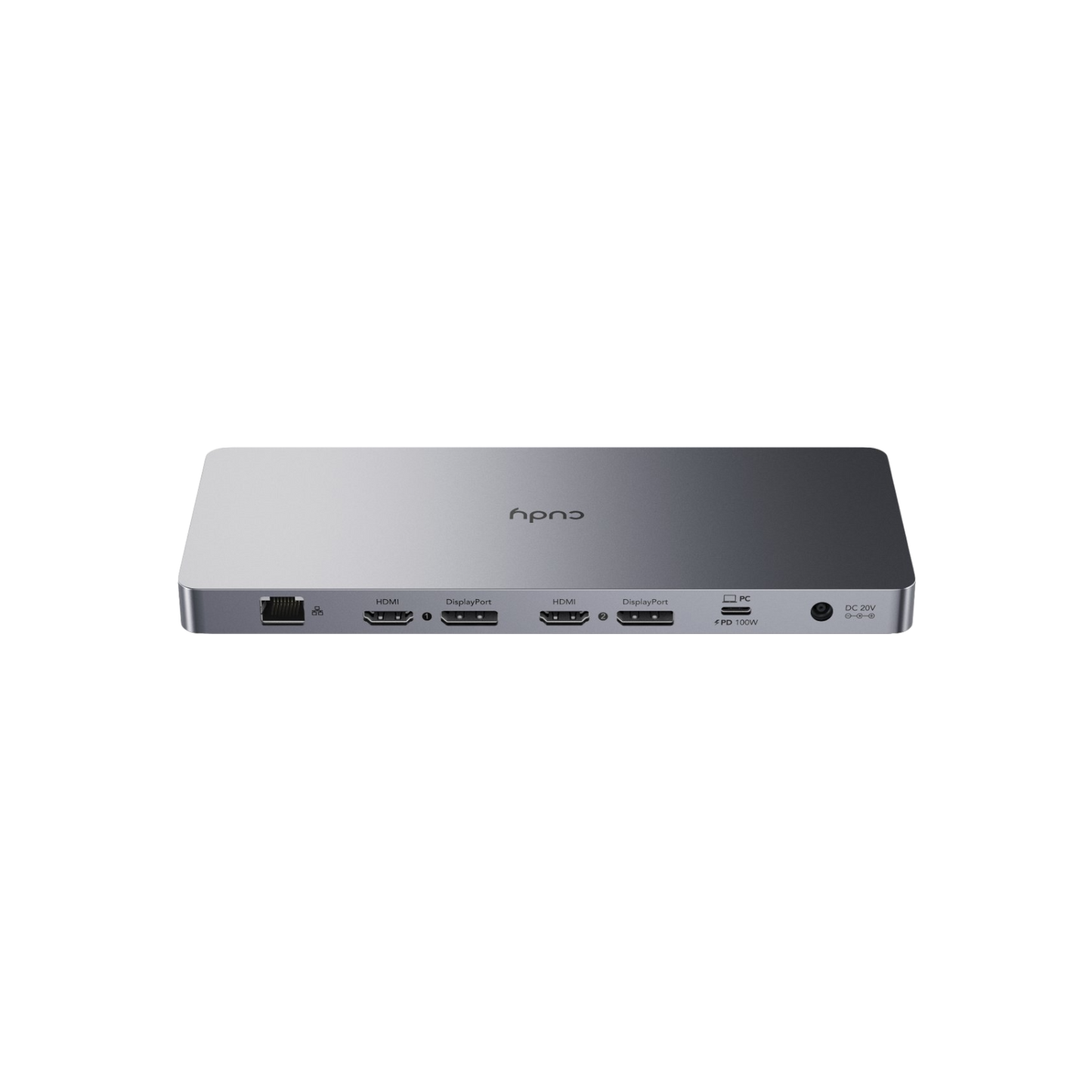 Stacja dokująca Cudy CS700 13w1 Dual 4K USB-C Power Delivery 100 W