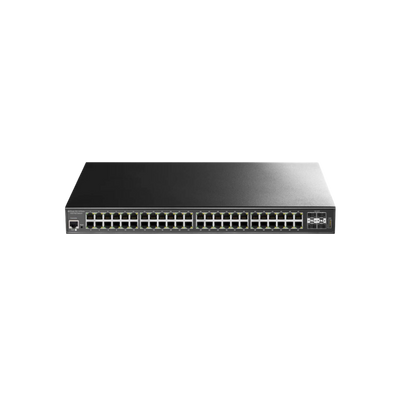 Switch zarządzalny Cudy S2048PS4-720W 48xGbE 4xSFP+ PoE++ 720W