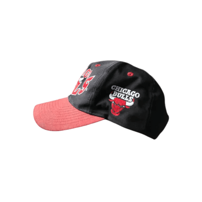 Czapka z daszkiem Chicago Bulls