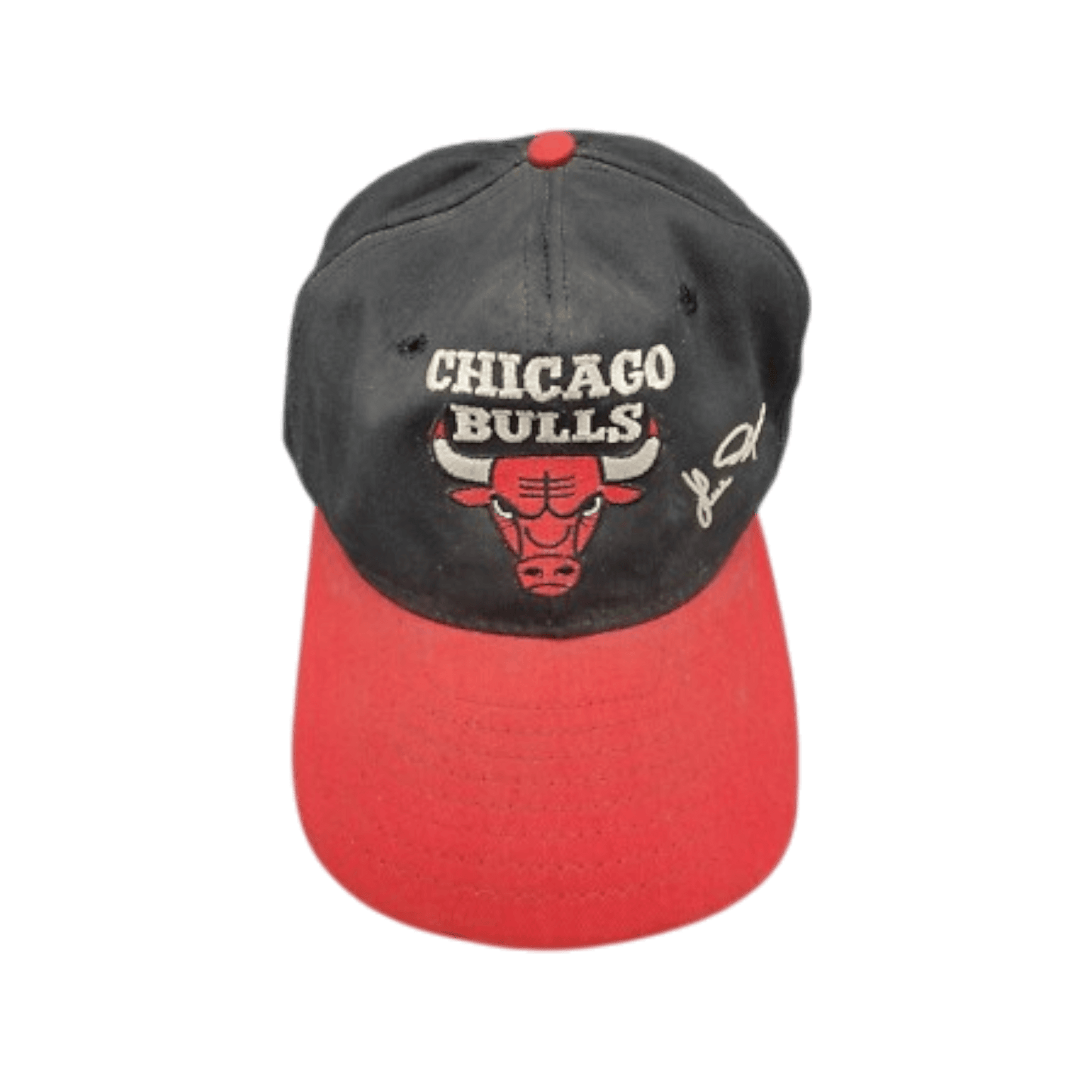 Czapka z daszkiem Chicago Bulls