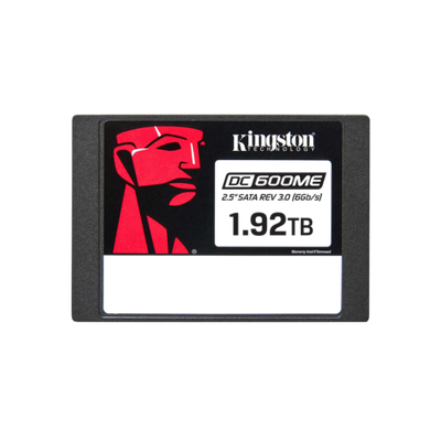 Dysk SSD Kingston DC600M 1.92TB 2.5"