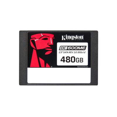 Dysk SSD Kingston DC600M 480GB 2.5"