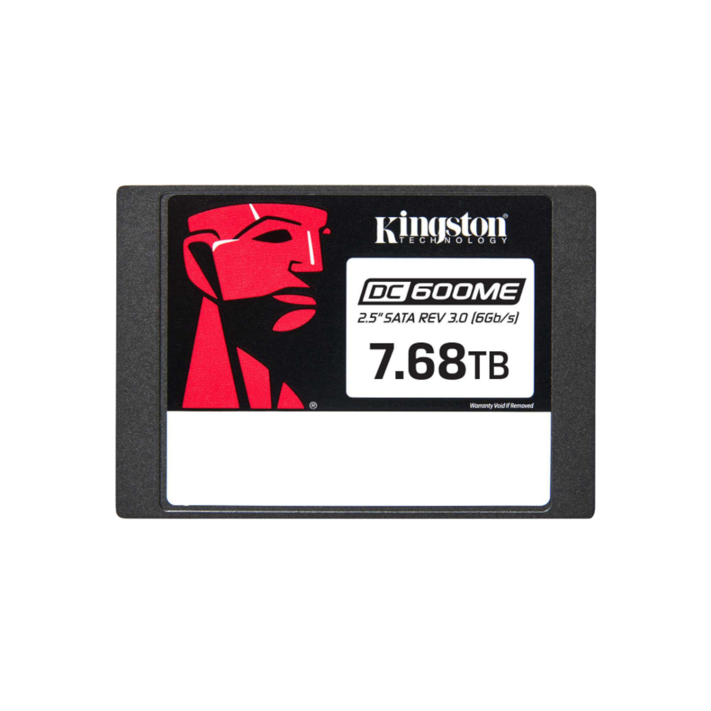 Dysk SSD Kingston DC600M 7.68TB 2.5"