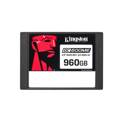 Dysk SSD Kingston DC600M 960GB 2.5"