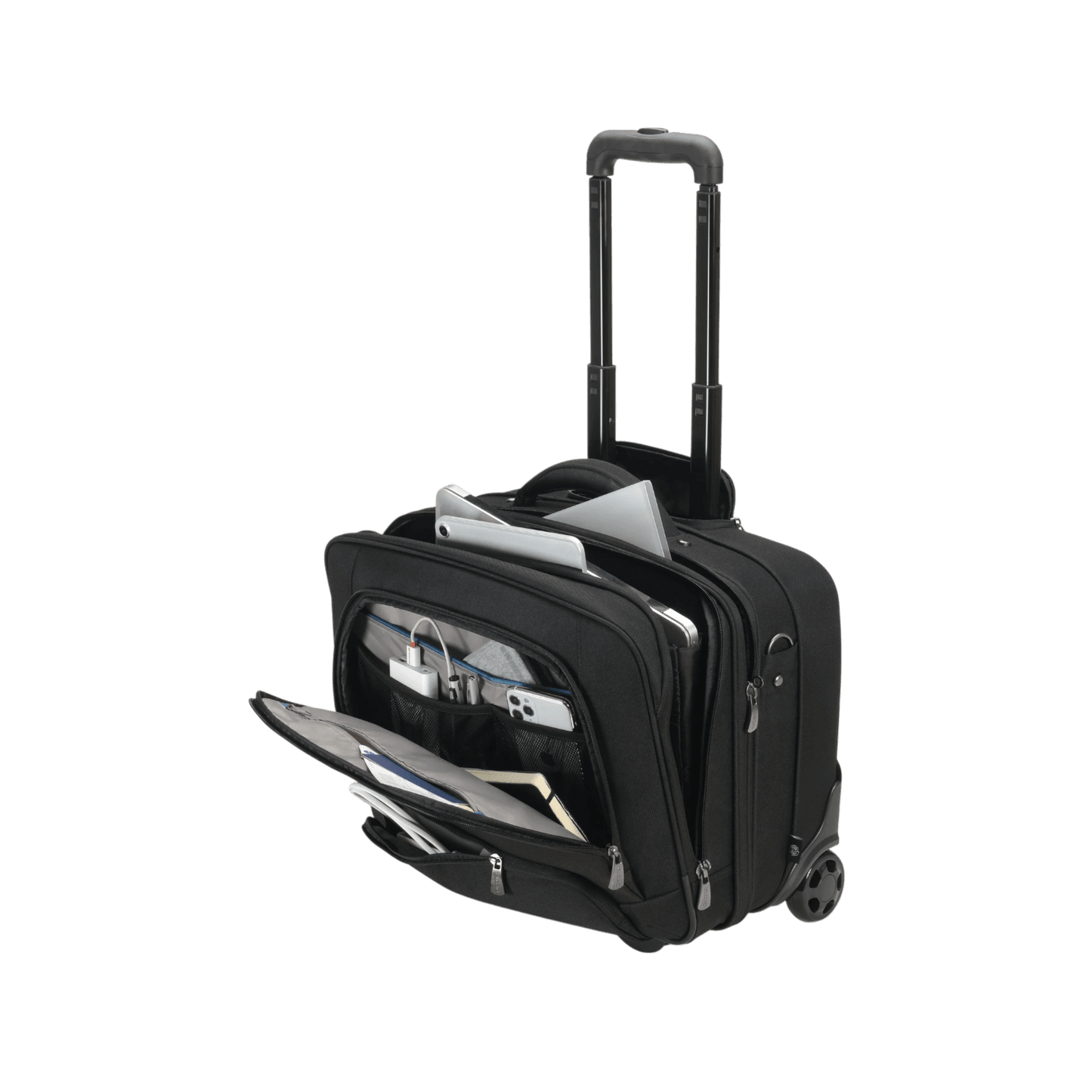 Walizka na laptopa DICOTA Eco Multi PRO 11" - 15,6" Czarny
