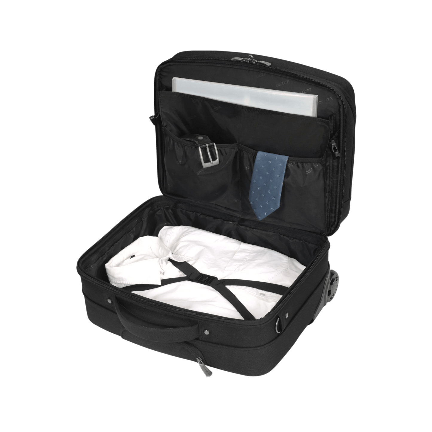 Walizka na laptopa DICOTA Eco Multi PRO 11" - 15,6" Czarny