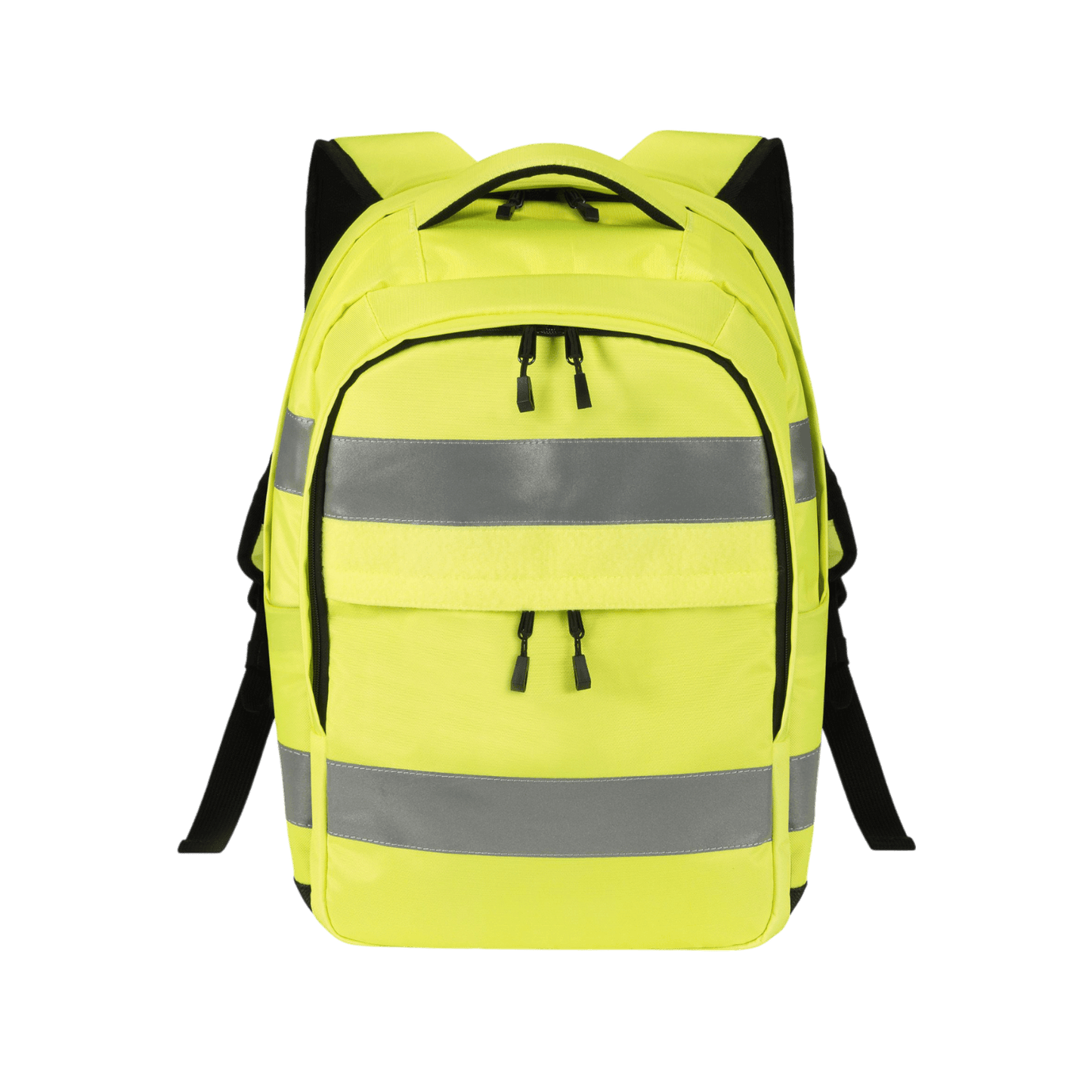 Plecak na laptopa 15,6" DICOTA HI-VIS 25l Odblaskowy Żółty