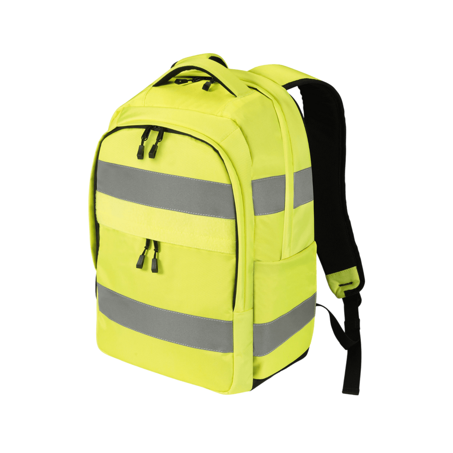 Plecak na laptopa 15,6" DICOTA HI-VIS 25l Odblaskowy Żółty