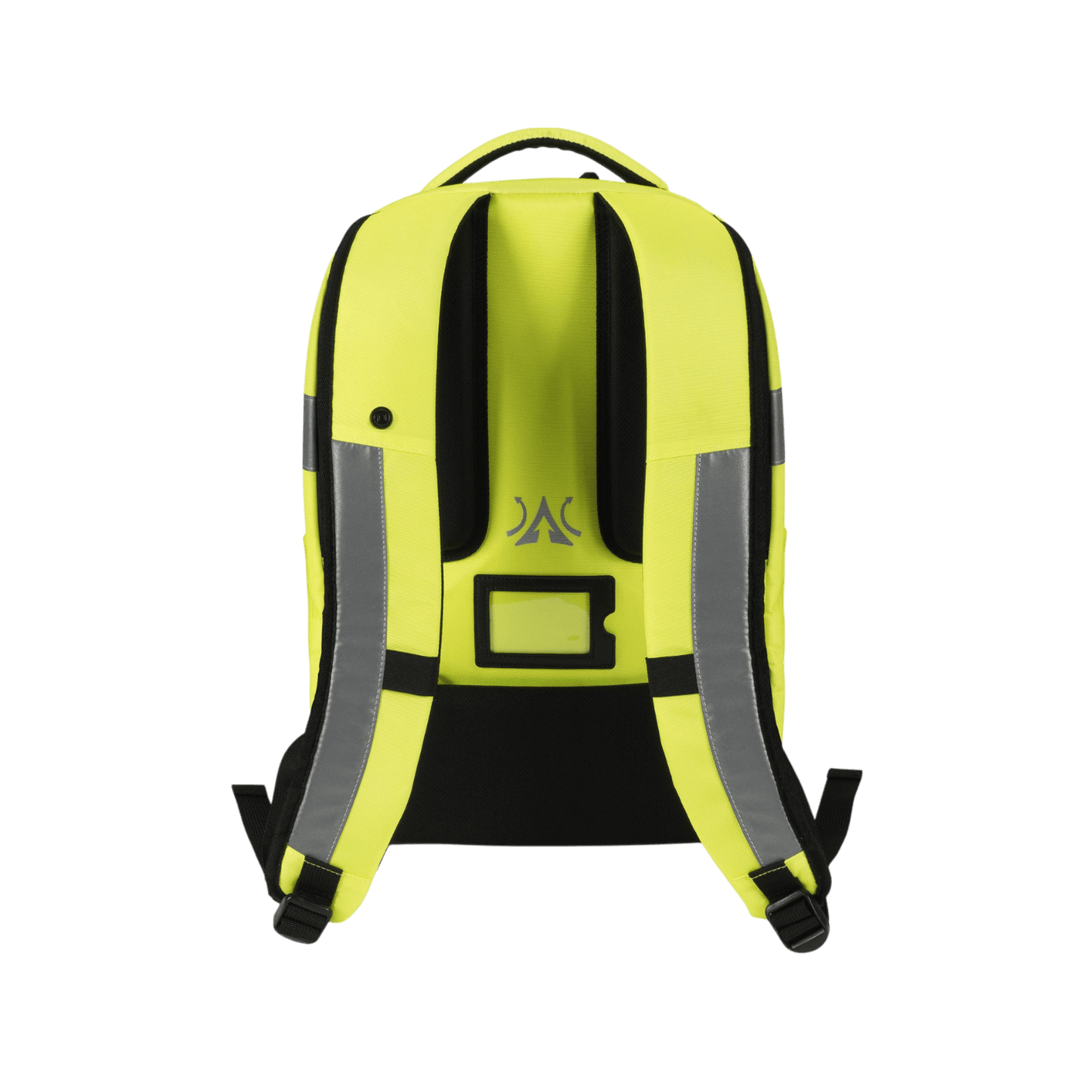 Plecak na laptopa 15,6" DICOTA HI-VIS 25l Odblaskowy Żółty