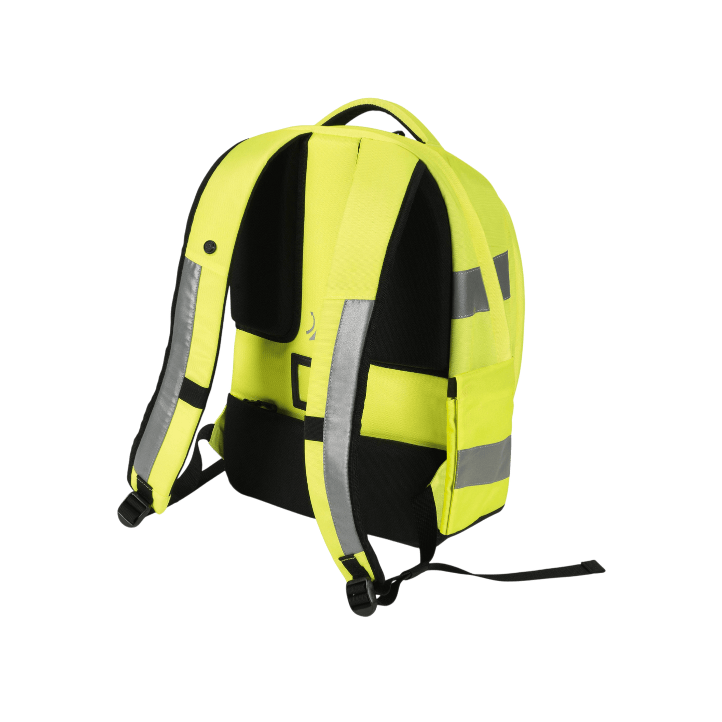 Plecak na laptopa 15,6" DICOTA HI-VIS 25l Odblaskowy Żółty