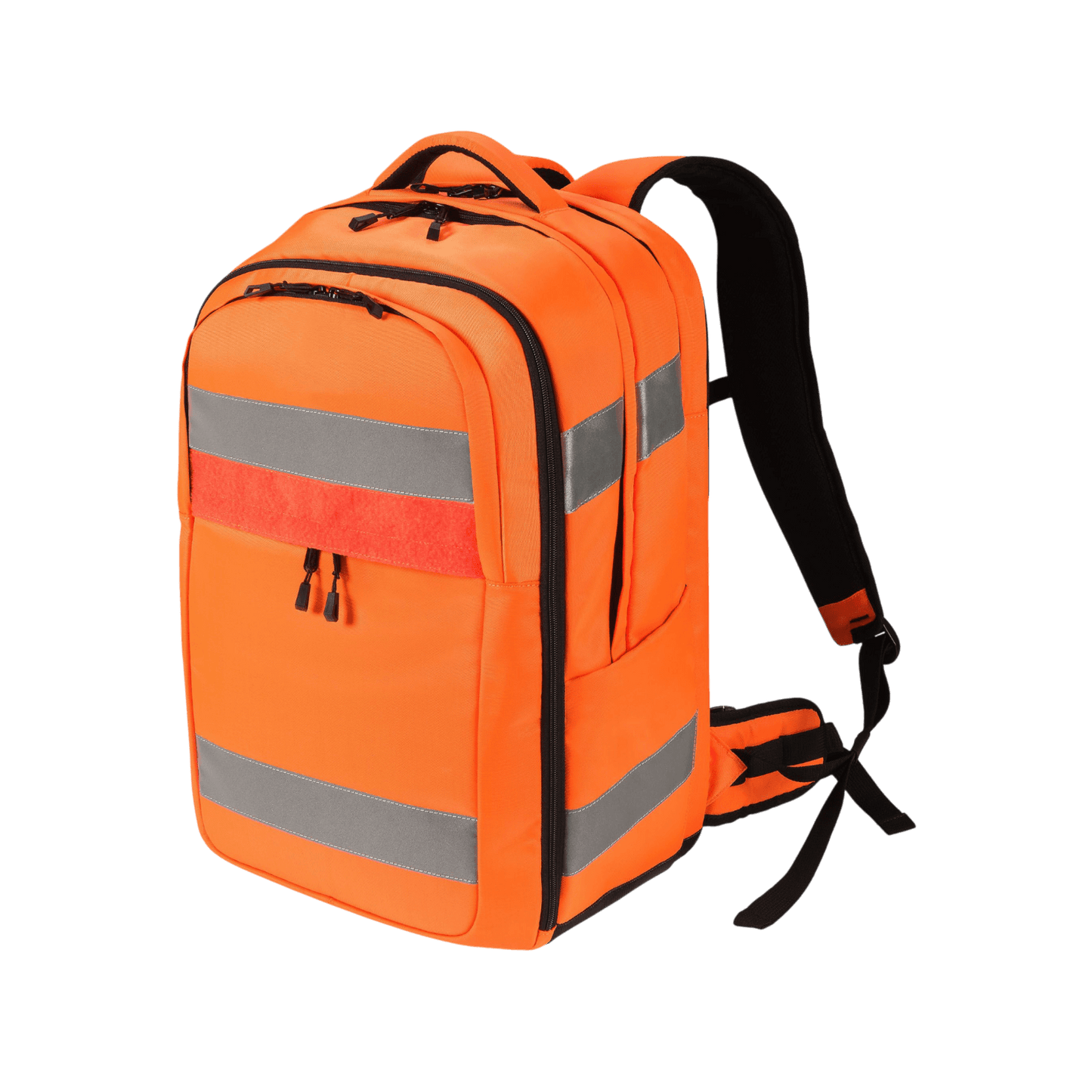 Plecak na laptopa 17,3" DICOTA HI-VIS 32-38l Odblaskowy Pomarańczowy