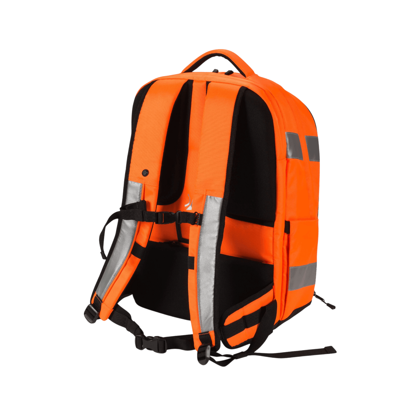 Plecak na laptopa 17,3" DICOTA HI-VIS 32-38l Odblaskowy Pomarańczowy