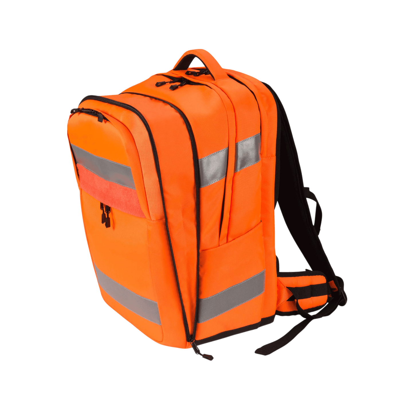 Plecak na laptopa 17,3" DICOTA HI-VIS 32-38l Odblaskowy Pomarańczowy