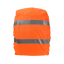 Plecak na laptopa 17,3" DICOTA HI-VIS 32-38l Odblaskowy Pomarańczowy