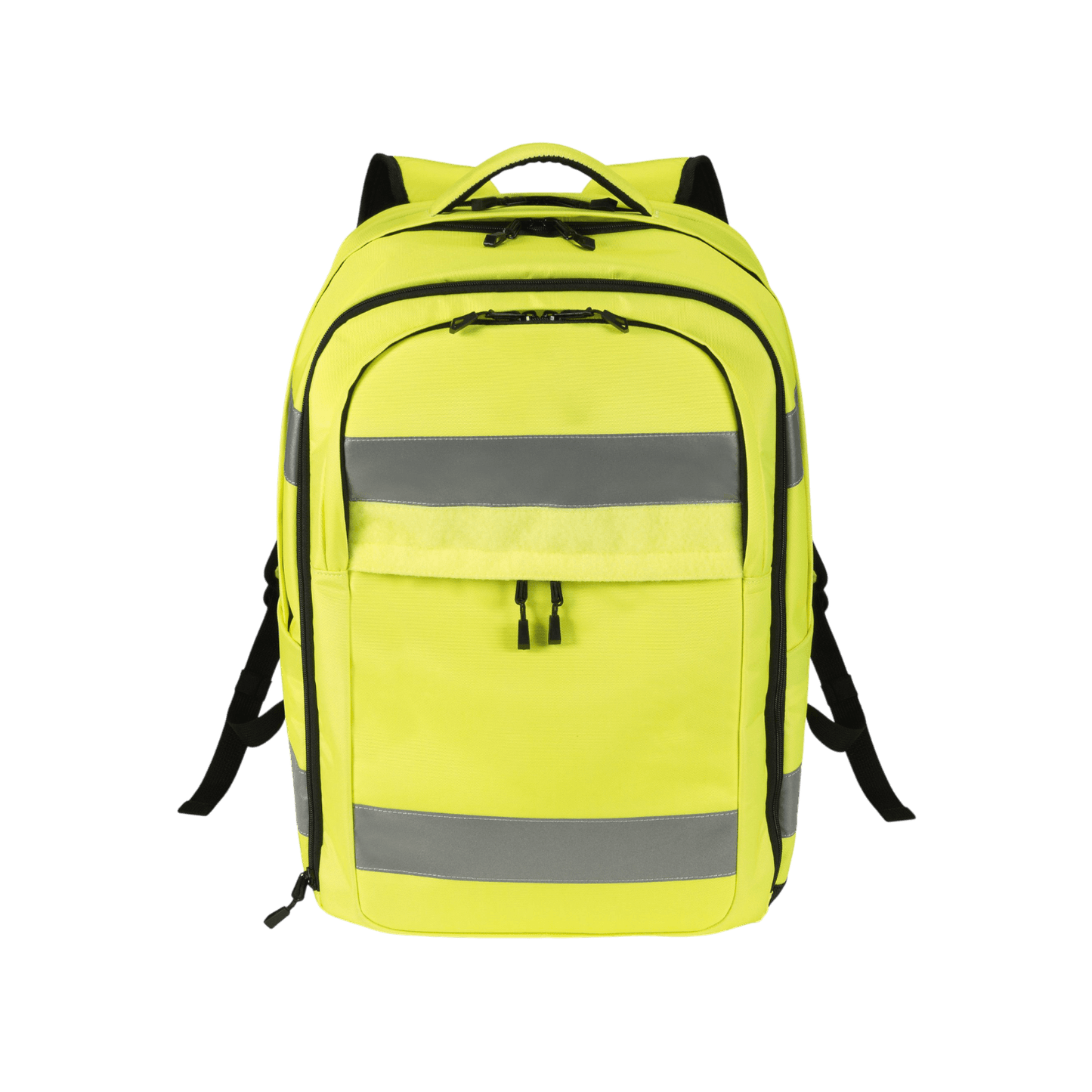 Plecak na laptopa 17,3" DICOTA HI-VIS 32-38l Odblaskowy Żółty