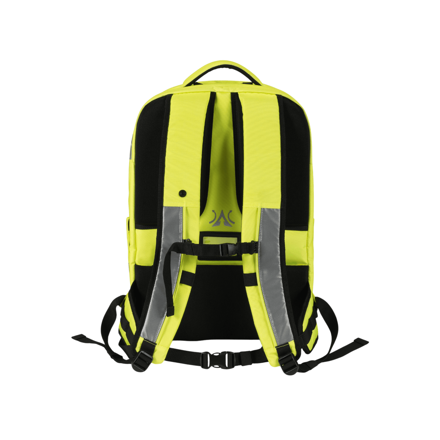 Plecak na laptopa 17,3" DICOTA HI-VIS 32-38l Odblaskowy Żółty