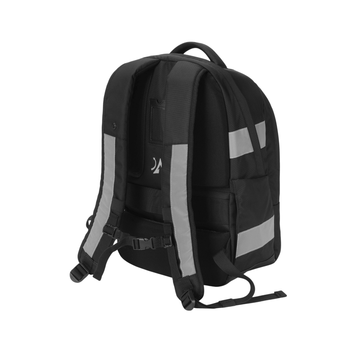 Plecak na laptopa 15,6" DICOTA REFLECTIVE 25l V2 Odblaskowy Czarny