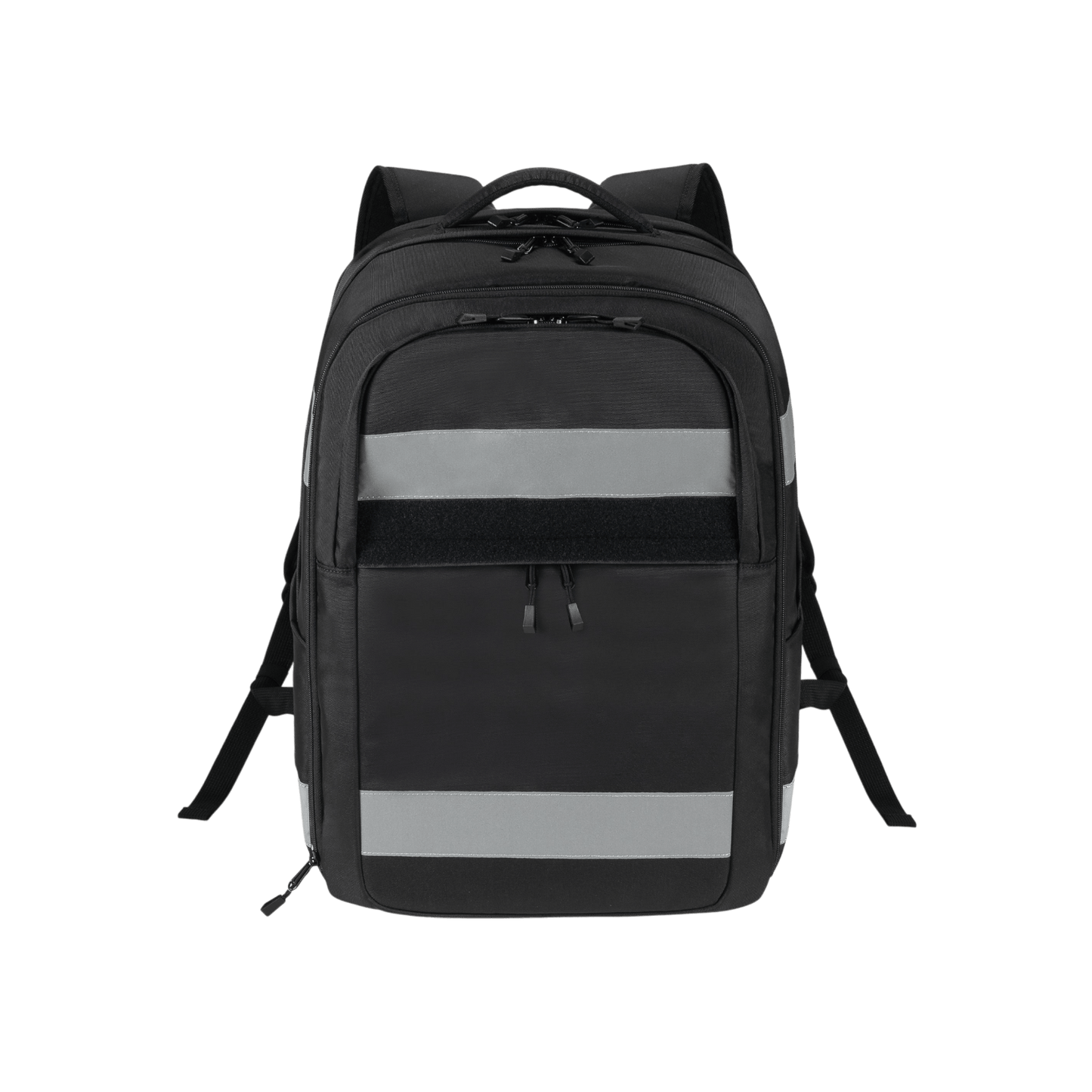 Plecak na laptopa DICOTA REFLECTIVE 32-38l  17,3" Odblaskowy Czarny