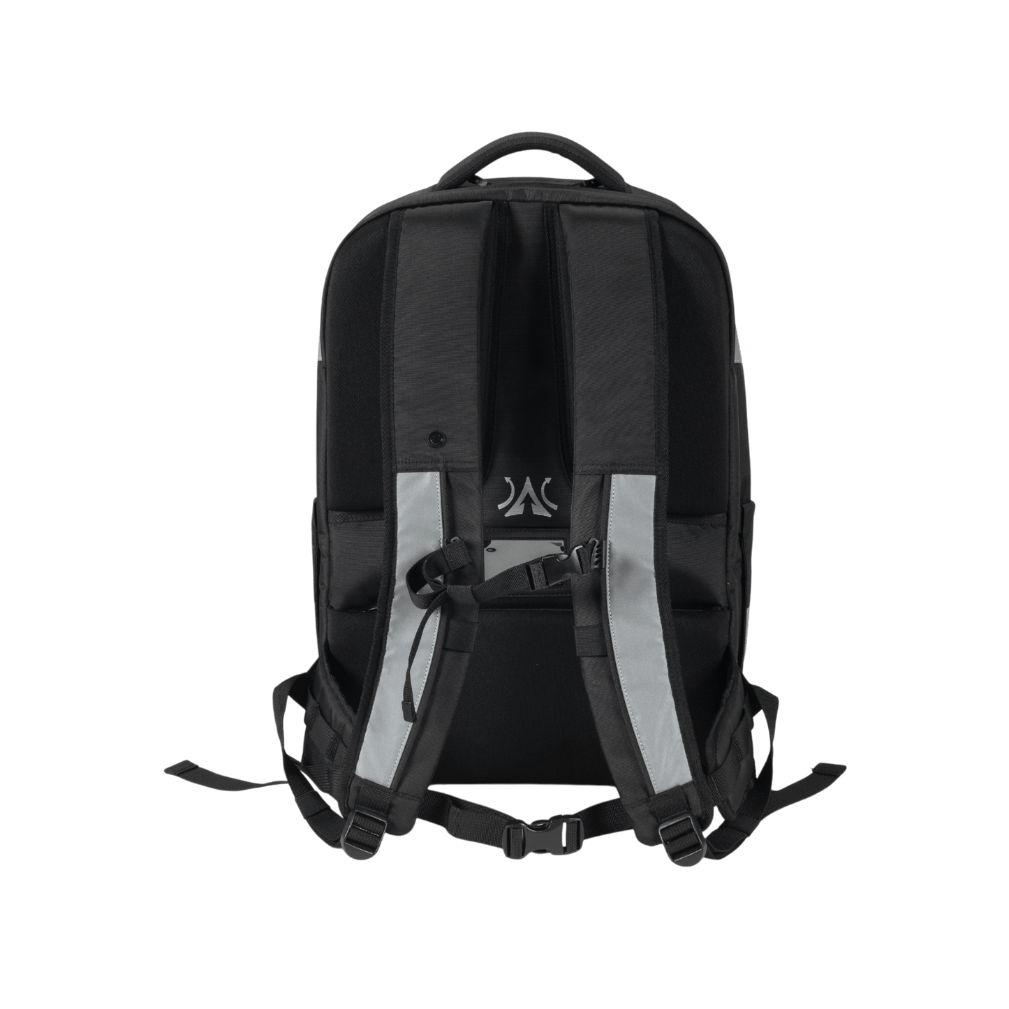 Plecak na laptopa DICOTA REFLECTIVE 32-38l  17,3" Odblaskowy Czarny