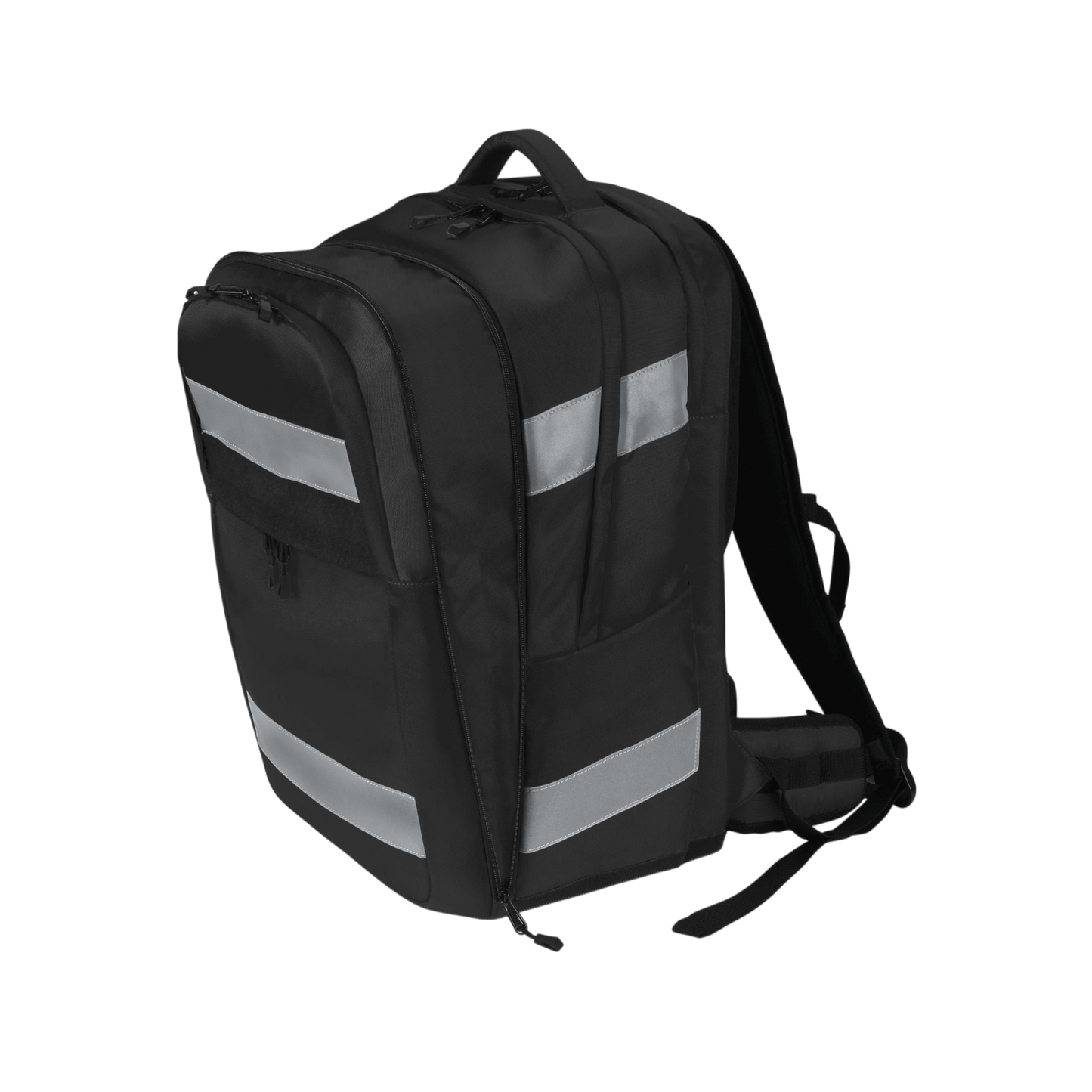 Plecak na laptopa DICOTA REFLECTIVE 32-38l  17,3" Odblaskowy Czarny