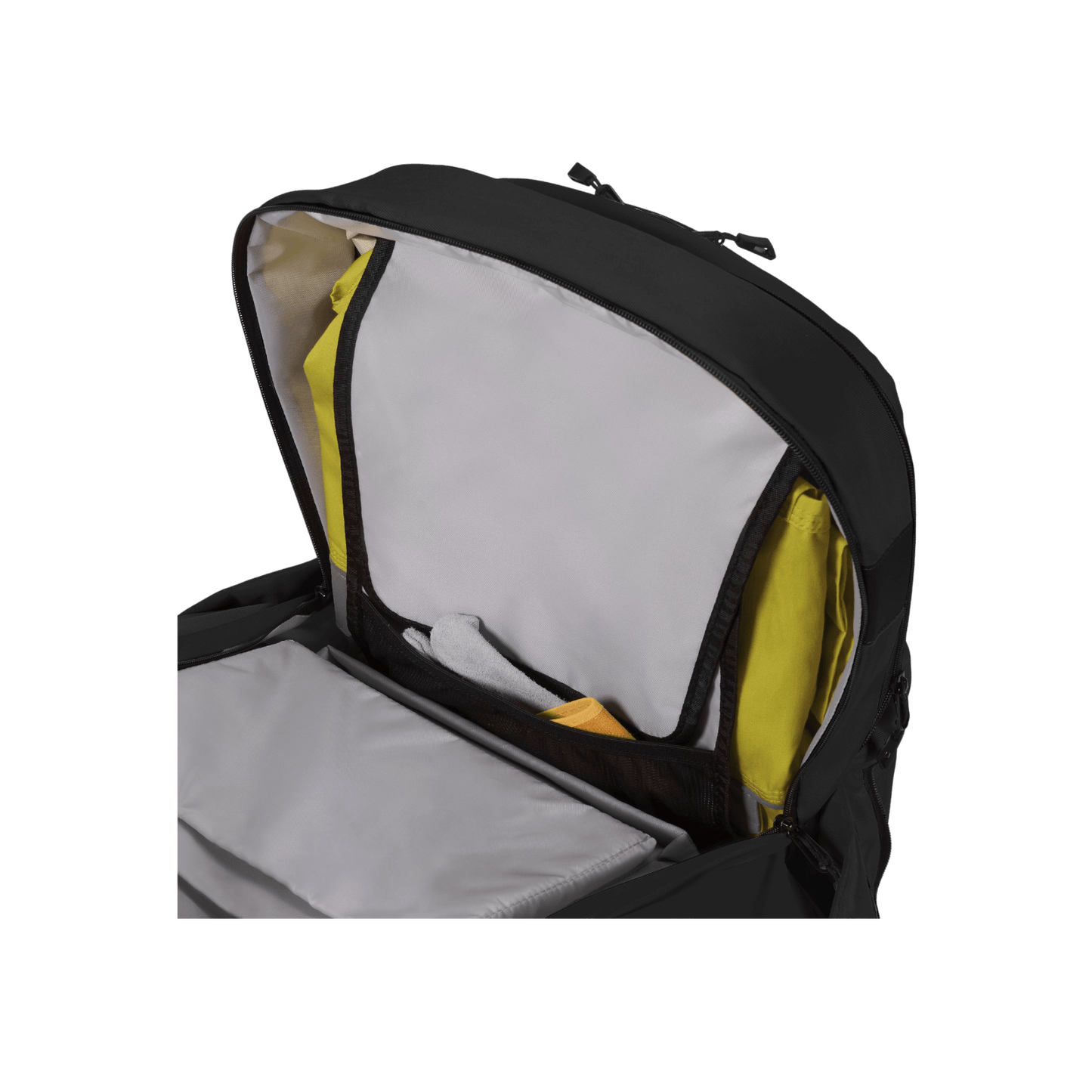 Plecak na laptopa DICOTA REFLECTIVE 32-38l  17,3" Odblaskowy Czarny