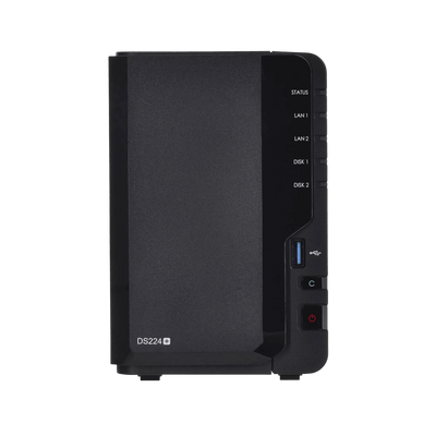 Serwer NAS Synology DS224+