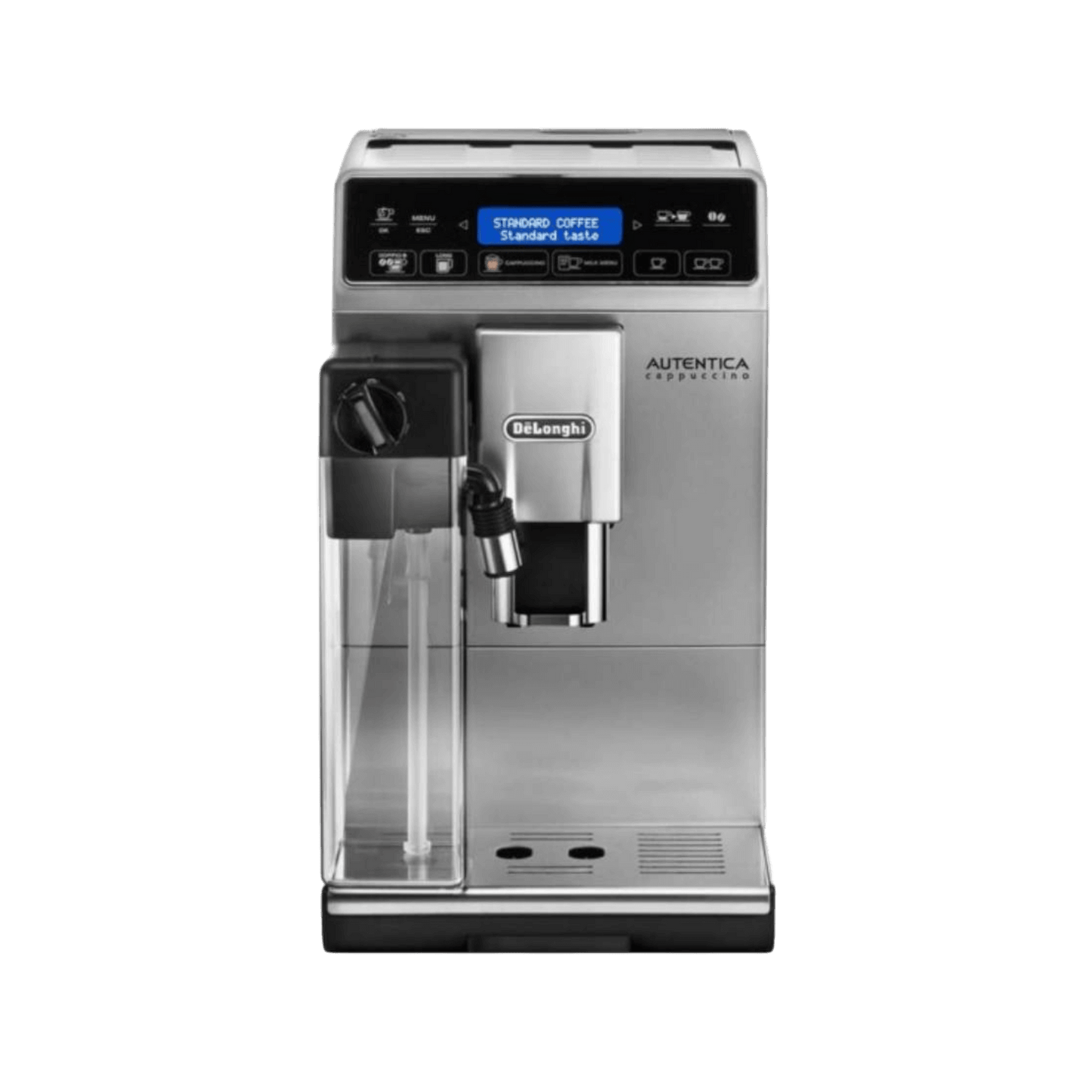 Ekspres automatyczny DeLonghi Cappuccino Autentica ETAM 29.660.SB