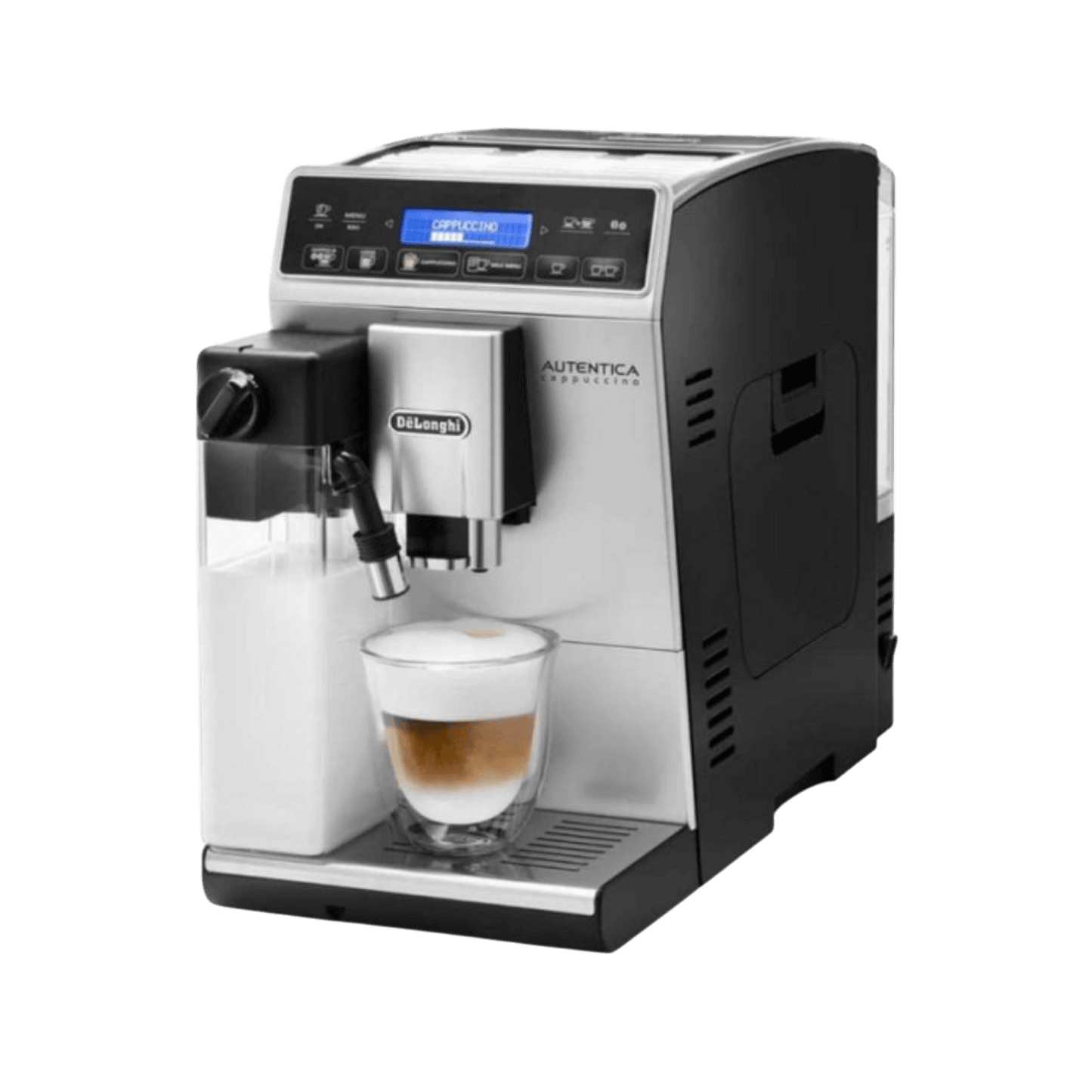 Ekspres automatyczny DeLonghi Cappuccino Autentica ETAM 29.660.SB