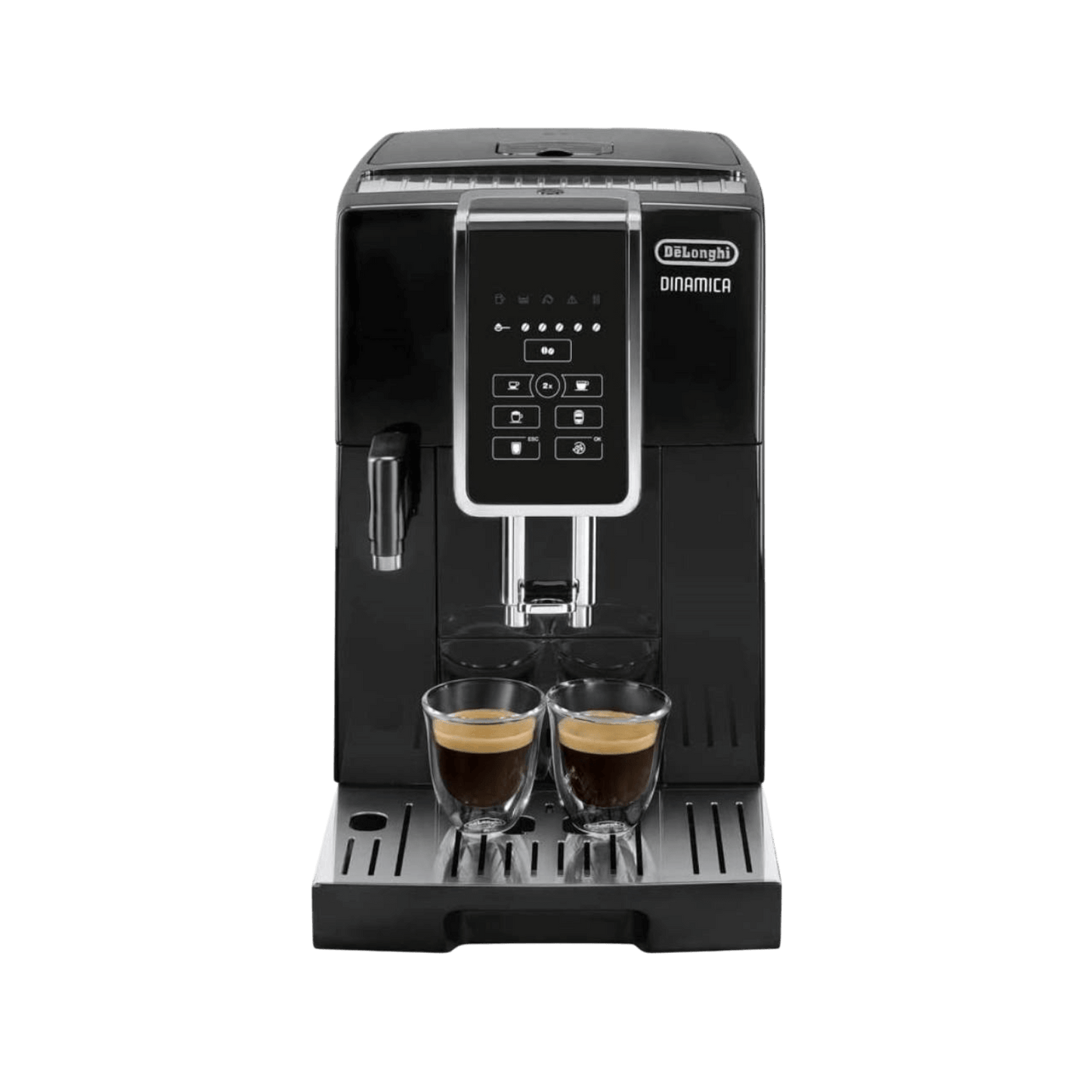 Ekspres automatyczny DeLonghi Dinamica ECAM350.50.B