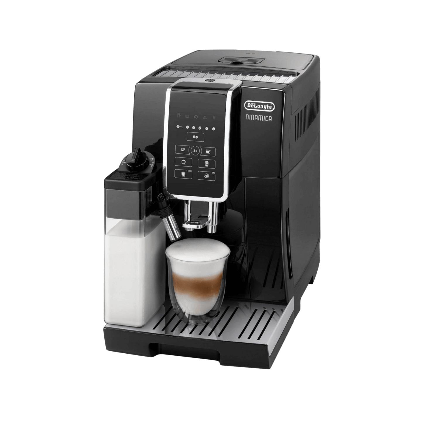 Ekspres automatyczny DeLonghi Dinamica ECAM350.50.B
