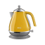 Czajnik elektryczny DeLonghi Icona Capitals New York Yellow KBOC 2001.Y