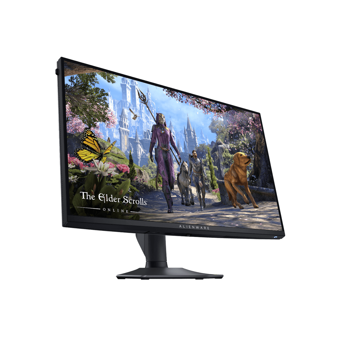 Monitor Dell Alienware AW2725QF 27" IPS 4K UHD
